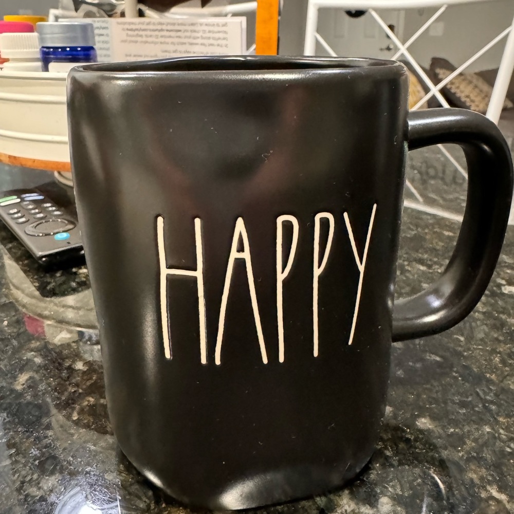 Rae Dunn coffee mug